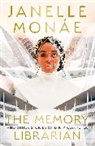 Janelle Monae, Janelle Monáe - The Memory Librarian