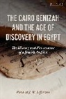 Rebecca J W Jefferson, Rebecca J. W. Jefferson, Rebecca J. W. (University of Florida Jefferson - The Cairo Genizah and the Age of Discovery in Egypt