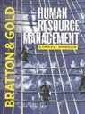 Andrew Bratton, John Bratton, Bratton John, Jeff Gold, Gold Jeff, Steele... - Human Resource Management