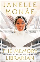 Janelle Monáe, Janelle Monae, Janelle Monáe - The Memory Librarian