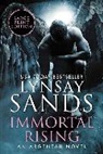 Lynsay Sands - Immortal Rising