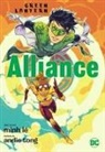 Minh Le, Andie Tong, Andie Tong - Green Lantern: Alliance