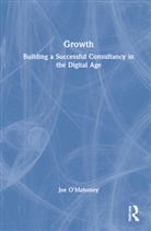 Joe O’Mahoney, Joe O'Mahoney, Joe (Cardiff University O''mahoney, O'Mahoney Joe - Growth