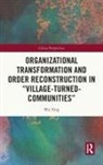 Wu Ying - Organizational Transformation and Order Reconstruction in Village