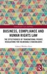 Gabriel Webber Ziero - Business, Compliance and Human Rights Law