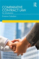 Ermanno Calzolaio - Comparative Contract Law
