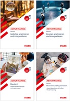 STARK Deutsch - Abitur-Training - Erörtern und Sachtexte, Lyrik, Epik, Dramen