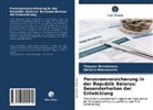 Victoria Masanovets, Tatyan Sherdakova, Tatyana Sherdakova - Personenversicherung in der Republik Belarus: Besonderheiten der Entwicklung