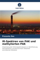 Prasanta Das - IR-Spektren von PAK und methylierten PAK