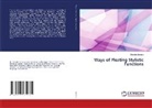 Daniela Sorcaru - Ways of Pleating Stylistic Functions