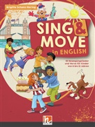 Brigitte Schanz-Hering - Sing & Move in English. Paket