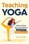 Discover Press - Teaching Yoga