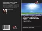 Nafiseh Eydi Mohammadi - Influenza degli additivi organici sulla stabilità e l'efficienza
