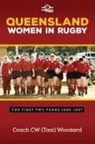 Tasi Woodard - Queensland Women in Rugby