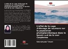Fatemehsadat Tahami - L'effet de la cage d'élevage de saumons sur la population phytoplanctonique dans le bassin sud de la mer Caspienne