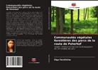 Olga Vershinina - Communautés végétales forestières des parcs de la route de Peterhof