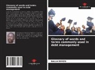 Balla Donzo - Glossary of words and terms commonly used in debt management