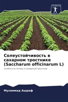 Muhammad Ashraf - Soleustojchiwost' w saharnom trostnike (Saccharum officinarum L)