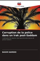 Basim Hameed - Corruption de la police dans un Irak post-Saddam