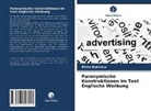 Elvira Bakirova - Paronymische Konstruktionen im Text Englische Werbung