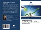 Boris Zalesskij - Im Sinne einer nachhaltigen Entwicklung