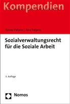 Raine Patjens, Rainer Patjens, Tina Patjens - Sozialverwaltungsrecht für die Soziale Arbeit