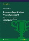Christian Seiler, Christian (Dr.) Seiler - Examens-Repetitorium Verwaltungsrecht