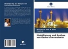 Punith B, Punith B., Mohammed Rafi Kerur, Mohammed Rafi. H. Kerur - Modellierung und Analyse von Gasturbinenmotoren