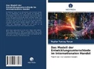 Tayfun Tuncay Tosun - Das Modell der Entwicklungsunterschiede im internationalen Handel