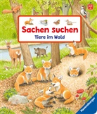 Susanne Gernhäuser, Steffen Walentowitz - Sachen suchen: Tiere im Wald