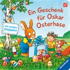 Regina Schwarz, Stephan Baumann - Ein Geschenk für Oskar Osterhase