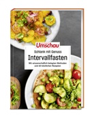 Wor &amp; Bild Verlag, Wort &amp; Bild Verlag, Wort &amp; Bild Verlag - Apotheken Umschau: Schlank mit Genuss - Intervallfasten