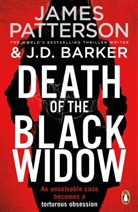 James Patterson, Patterson James - Death of the Black Widow