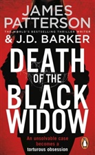J D Barker, James Patterson - Death of the Black Widow