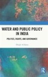 Deepti Acharya, Deepti (Maharaja Sayajirao University Acharya - Water and Public Policy in India