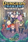 Elmer Damaso, J P Sullivan, J.P. Sullivan, Elmer Damaso - Dungeon Crawlers Academy Book 1: Into the Portal