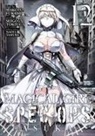 Makoto Fukami, Seigo Tokiya - Magical Girl Spec-Ops Asuka Vol. 12