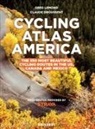 Claude Droussent, Greg LeMond - Cycling Atlas North America