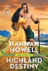 Hannah Howell - Highland Destiny