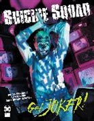 Brian Azzarello, Alex Maleev, Alex Maleev - Suicide Squad: Get Joker!
