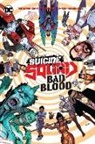 Bruno Redondo, Tom Taylor, Bruno Redondo - Suicide Squad: Bad Blood