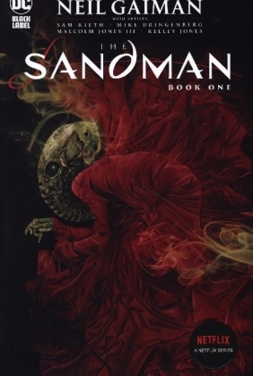 Neil Gaiman, Sam Kieth, Sam Kieth - Preludes and Nocturnes Sandman Volume 1