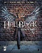 Darick Robertson, Tom Taylor, Darick Robertson - Hellblazer: Rise and Fall
