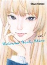 Shuzo Oshimi, Oshimi Shuzo - Welcome Back, Alice 1