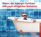 Leora Stahl, Susanne Häusler - Simon, das Asperger-Syndrom und unser alltäglicher Wahnsinn (Hörbuch), Audio-CD (Hörbuch)