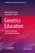 Micha Haskel-Ittah, Michal Haskel-Ittah, Yarden, Yarden, Anat Yarden - Genetics Education