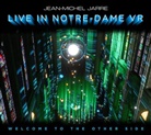 Jean-Michel Jarre - Welcome To The Other Side, 2 Audio-CD (Audiolibro)