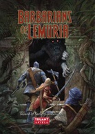 Simon Washbourne, Mario Truant - Barbarians of Lemuria
