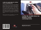 Eugenia Semenova - L'effet de viralité dans les médias russes contemporains