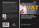 Daniel Ndalana Maweu - Effetto delle riforme fiscali sulla produttività dell'IVA in Kenya